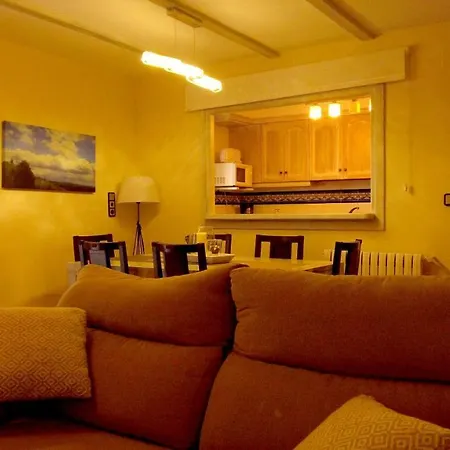 Carrascales O Pinar Ciego Apartment