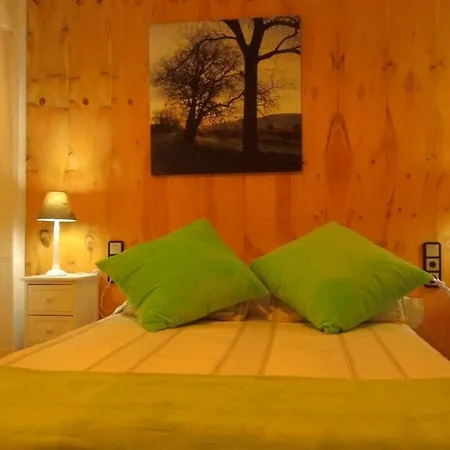 Carrascales O Pinar Ciego Apartment