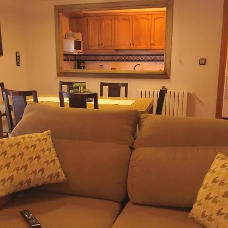 Carrascales O Pinar Ciego Apartment