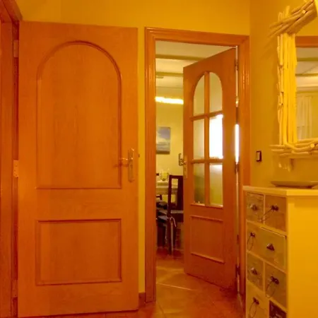 Carrascales O Pinar Ciego Apartment Mosqueruela