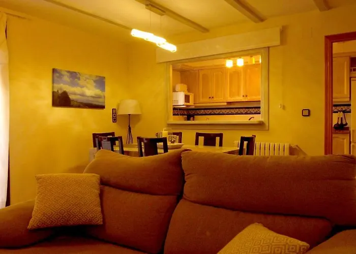 Carrascales O Pinar Ciego Lägenhet