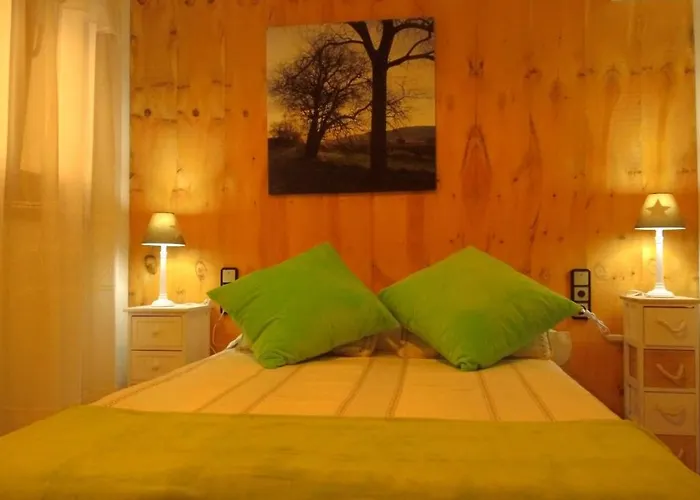 Carrascales O Pinar Ciego Lägenhet