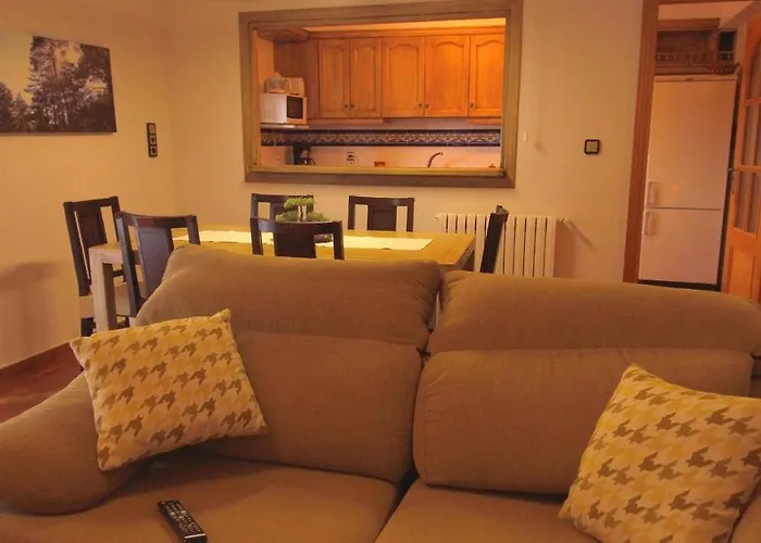 Carrascales O Pinar Ciego Lägenhet