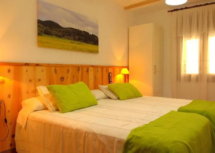 Carrascales O Pinar Ciego Mosqueruela