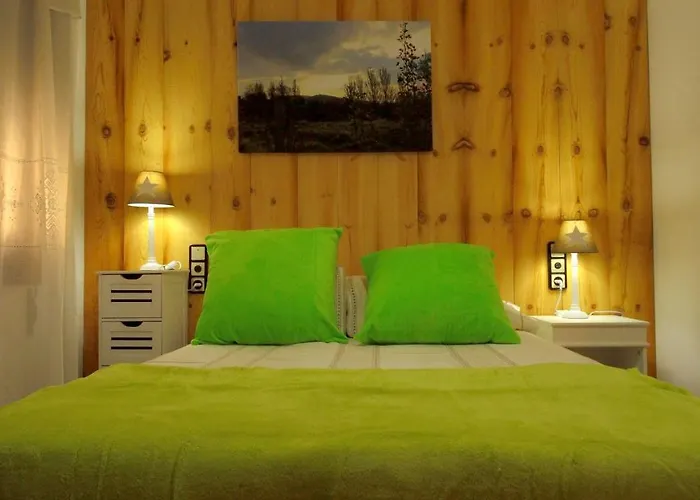 Carrascales O Pinar Ciego Lägenhet *