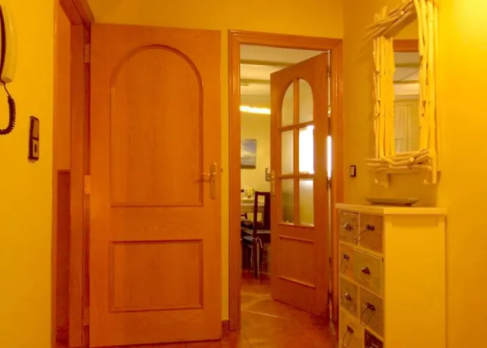 Carrascales O Pinar Ciego Lägenhet Mosqueruela