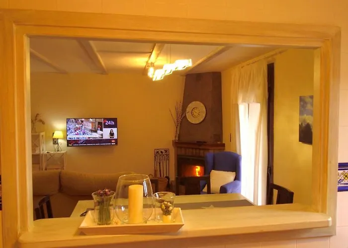 Carrascales O Pinar Ciego Lägenhet